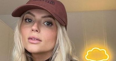 Pregnant Lucy Fallon hailed a 'yummy mummy' as she shows off blossoming bump and has important question