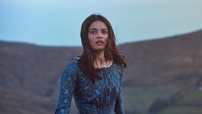 Emma Mackey brings Wuthering Heights author Emily Brontë boldly to life in Frances O'Connor's directorial debut