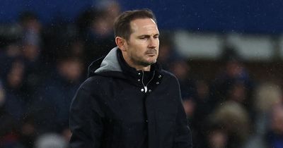 Frank Lampard shuts down old Sean Dyche Everton claim after Southampton defeat