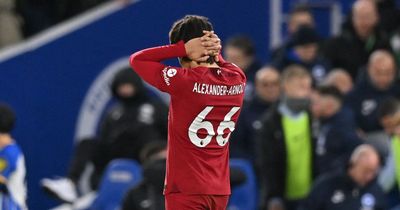 Trent Alexander-Arnold sends blunt Liverpool message and makes promise to fans