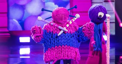 ITV The Masked Singer Knitting 'confirms' identity in Instagram post