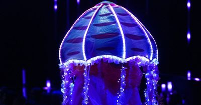 'That’s her voice': ITV The Masked Singer fans convinced Jellyfish is American singing star