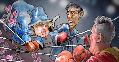 'Boris Johnson's plan to get back to No10 is unlikely - Britain needs stability'