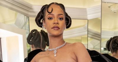 Rihanna used a budget Boots foundation to achieve her 'flawless' Golden Globes makeup