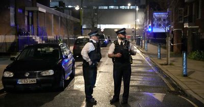 Girl, 7, fighting for life after drive-by shooting at London memorial