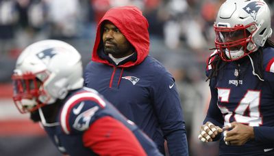 Patriots LB coach Jerod Mayo informs Panthers he will not interview for HC job