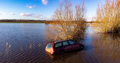 UK weather: More than 100 flood warnings in place across country - see list