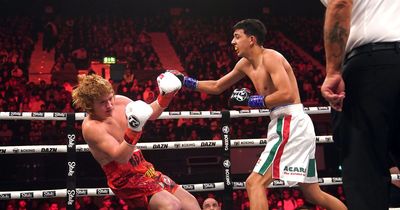 'Mystery opponent' Luis Pineda bounces back from KSI defeat to beat BDave