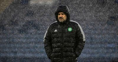 Ange Postecoglou blasts Hampden pitch as Celtic boss urges SFA to get surface sorted for Viaplay Cup final