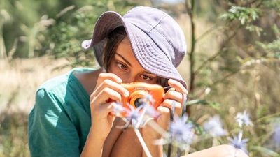Jaya Hunn uses passion for plant and animal conservation to win 2022 Landcare Junior photography competition