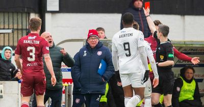 Ayr United and Arbroath battle through storm to share the Somerset spoils