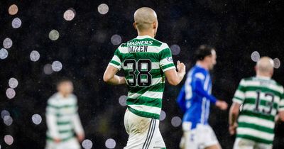 Celtic player ratings as Daizen Maeda proves workaholic traits and focused Josip Juranovic bounces back