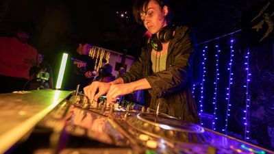 Egypt's female DJs creating inclusive dance floors for electronic music fans