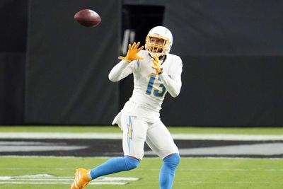 NFL Wild Card: Most popular Saturday bets include overs on Keenan Allen’s and Austin Ekeler’s receiving props