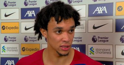 Trent Alexander-Arnold makes vow to Liverpool fans after Brighton humiliation