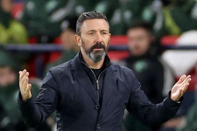 Kilmarnock denied clear penalty in Viaplay Cup defeat to Celtic – Derek McInnes