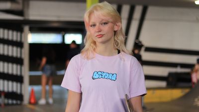 Girls flock to North Perth skate park, as women steer skateboarding boom in Australia