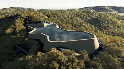 Pumped hydro dam planned for culturally significant mountain near Lithgow concerns Wiradjuri people, locals