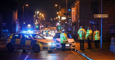 Pedestrian rushed to hospital with serious injuries after being hit by car near tram stop