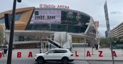 Jon Jones vs Ciryl Gane 'leaked' to suggest Francis Ngannou has given up UFC title