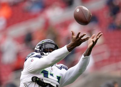 DK Metcalf scores on beautiful 50-yard bomb from Geno Smith