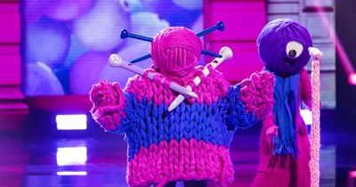 The Masked Singer's Knitting 'confirmed' as top singer after fans recognise voice