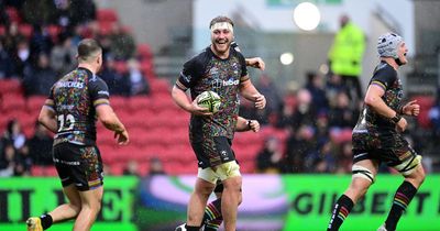 Bristol Bears book place in the Challenge Cup knockout rounds with rousing second half at Zebre