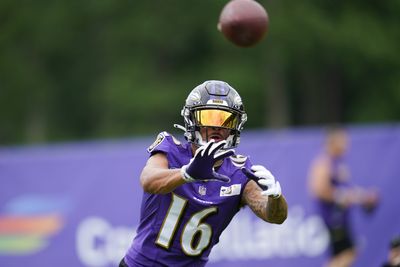 Ravens make four roster moves ahead of Wild Card matchup vs. Bengals
