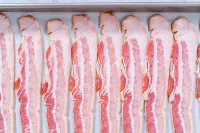 The crispiest, most delicious bacon ever