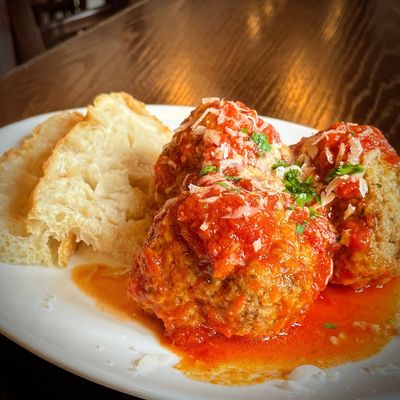 How does a "compromise meatball" taste?