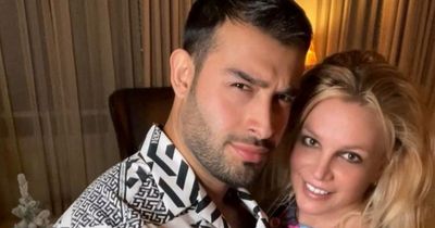 Britney Spears has 'meltdown' in Los Angeles restaurant as husband Sam Asghari storms out