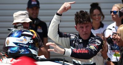 Supercars rookie's 'hire car' prep to race on Newcastle 500 circuit