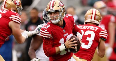 Brock Purdy leads San Francisco 49ers to win over Seattle Seahawks in NFL Playoffs