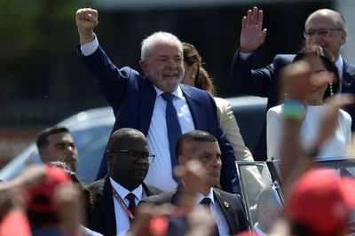 Brazil riots may have strengthened Lula's hand: analysts