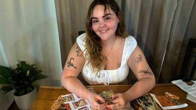 Hobbies for mental health provide creative outlet, lifeline from depression