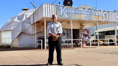 One of Australia's last video stores closes after 40 years, thanks to FIFO and streaming