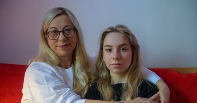 Mum and daughter fled fighting in Ukraine but now face homelessness as Welsh sponsor pulls out