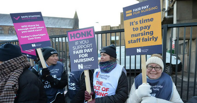 Next NHS England nurses’ strike in will be twice as big if no agreement reached, union warns