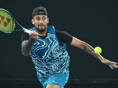 Kyrgios has ability to win Open: Rosewall