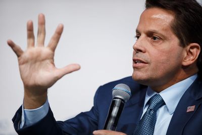 Scaramucci Invests in Crypto Firm Set Up by Ex-FTX US Head