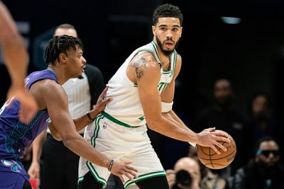 Celtics sting Hornets, Grizzlies bag ninth straight win