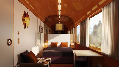 ‘The sleeper train is back’ – four fab night trains for exploring mainland Europe
