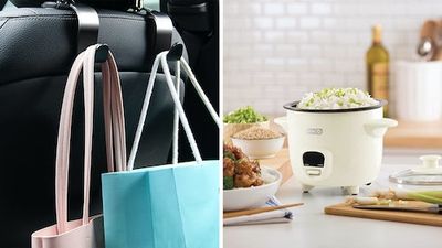 Amazon keeps selling out of these 50 weird but genius products with near-perfect reviews
