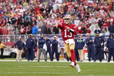 Niners rookie QB Brock Purdy reaps the rewards of quality coaching