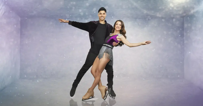 Dancing On Ice returns to TV with first six celebrity skaters