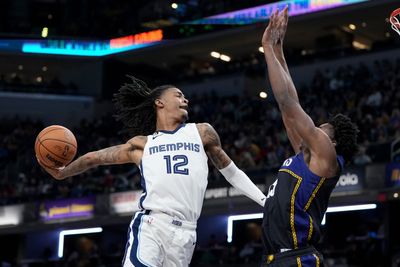 Ja Morant mercilessly posterized Jalen Smith in what might be the dunk of the year