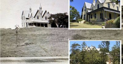 Merewether's historic 'The Ridge' home to a unique story