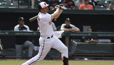 Cubs, Trey Mancini agree to two-year deal: reports