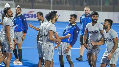 Hockey World Cup: India face hockey's 'Bazball'