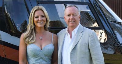 Michelle Mone’s husband in row over charity donations to firm run by ex-Tory leader IDS